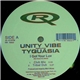 Unity Vibe Featuring Tyquasia - I Got Your Luv